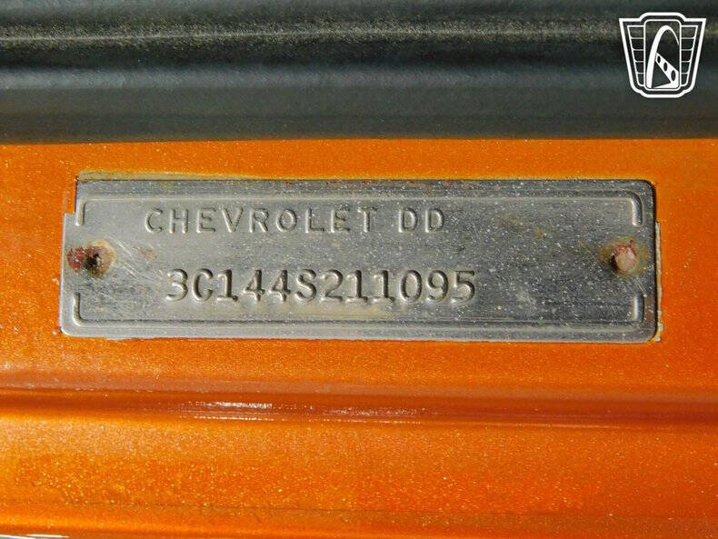 1963 Chevrolet C10