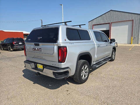 2022 GMC Sierra 1500