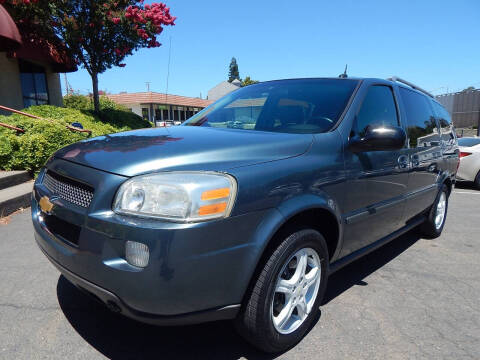 2005 Chevrolet Uplander LT