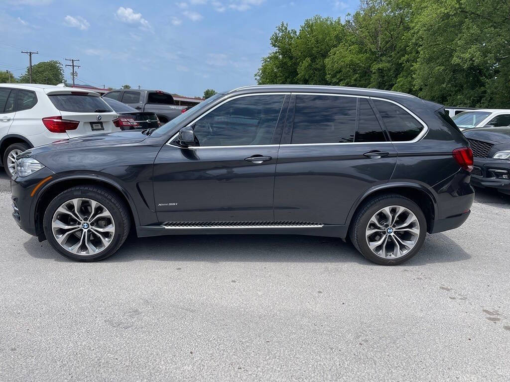 2016 BMW X5 for sale at THE AUTO MAFIA in Batesville, AR