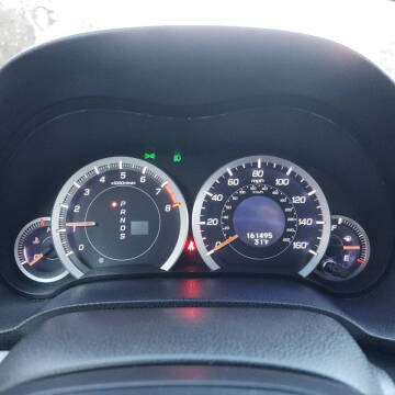 2012 Acura TSX Sport Wagon