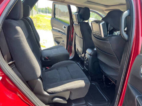 2014 Dodge Durango SXT