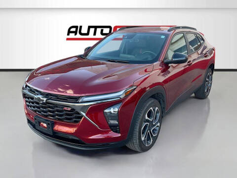2025 Chevrolet Trax RS
