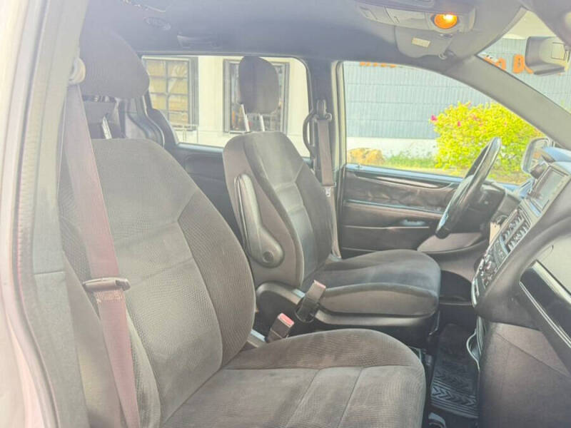 2017 Dodge Grand Caravan