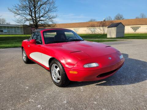 1990 Mazda MX-5 Miata for sale at Lease Car Sales 3 in Warrensville Heights OH
