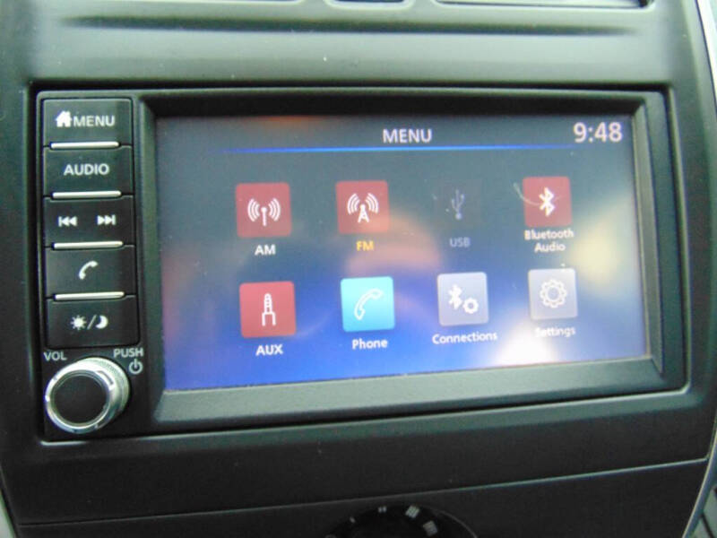 2019 Nissan Versa Note SV