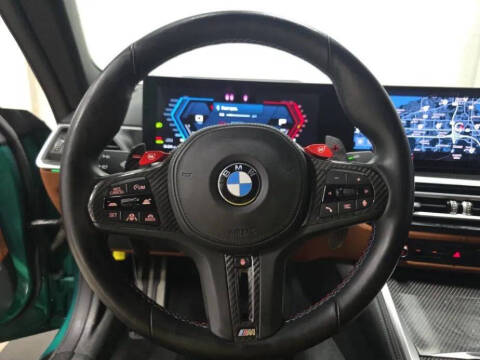 2024 BMW M4 Competition