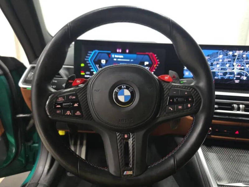 2024 BMW M4 Competition