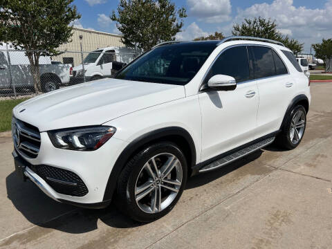 2020 Mercedes-Benz GLE for sale at Diesel Of Houston in Houston TX
