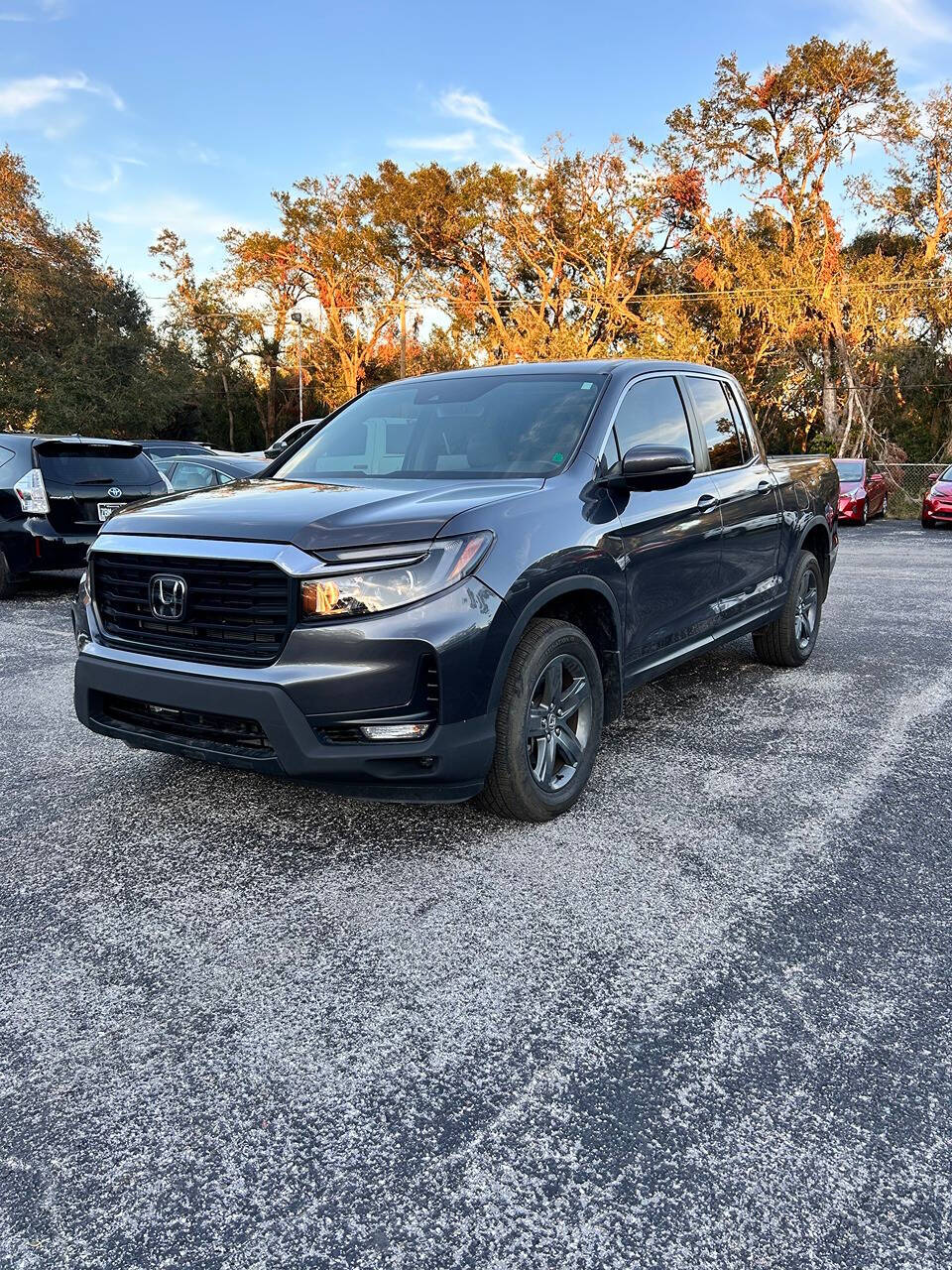 2023 Honda Ridgeline for sale at GRACELAND AUTO LLC in Thonotosassa, FL