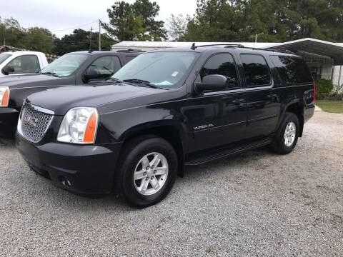 2011 GMC Yukon XL for sale at Baileys Truck and Auto Sales in Florence SC