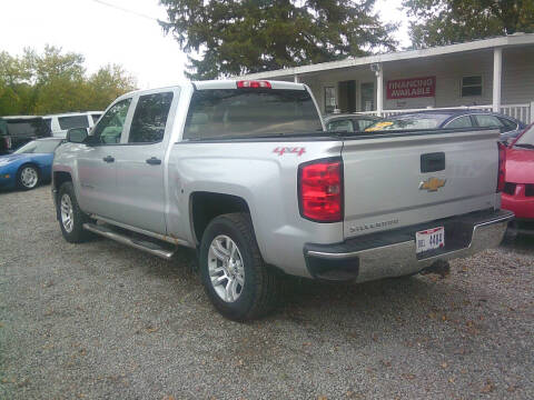 2014 Chevrolet Silverado 1500 LT Z71