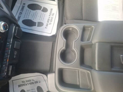 2024 GMC Sierra 1500 Pro