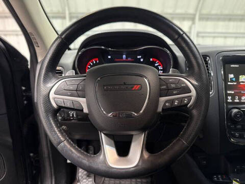 2017 Dodge Durango Citadel