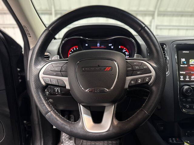 2017 Dodge Durango Citadel