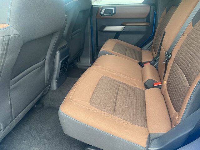 2023 Ford Bronco Outer Banks Advanced