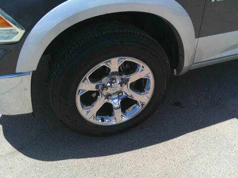 2014 RAM 1500 Laramie