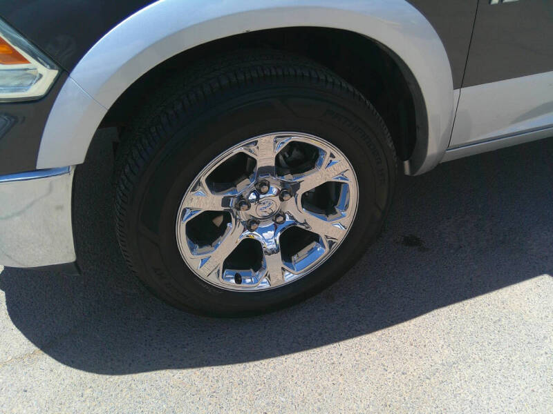 2014 RAM 1500 Laramie