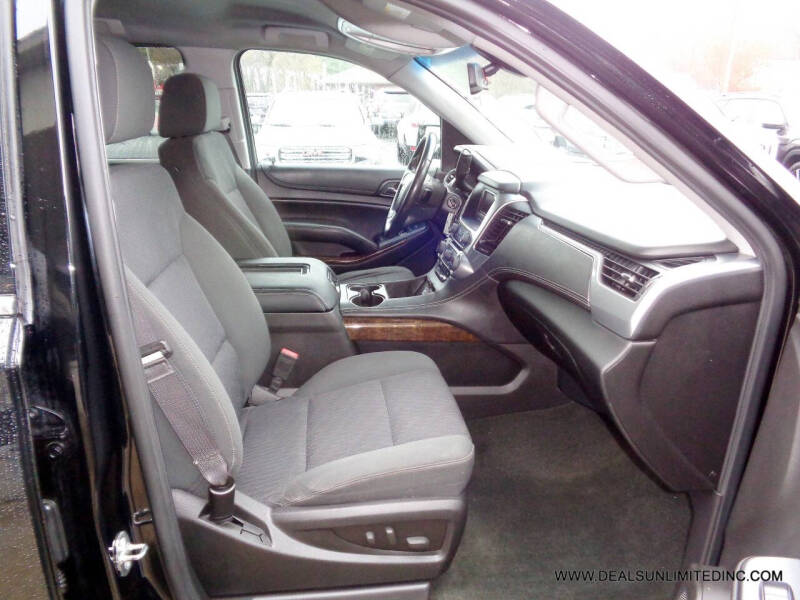 2015 Chevrolet Tahoe LS