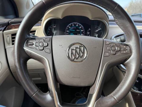 2014 Buick LaCrosse Leather
