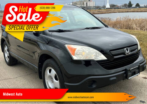 2009 Honda CR-V for sale at Midwest Auto in Naperville IL