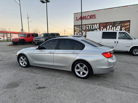 2014 BMW 3 Series 328i xDrive