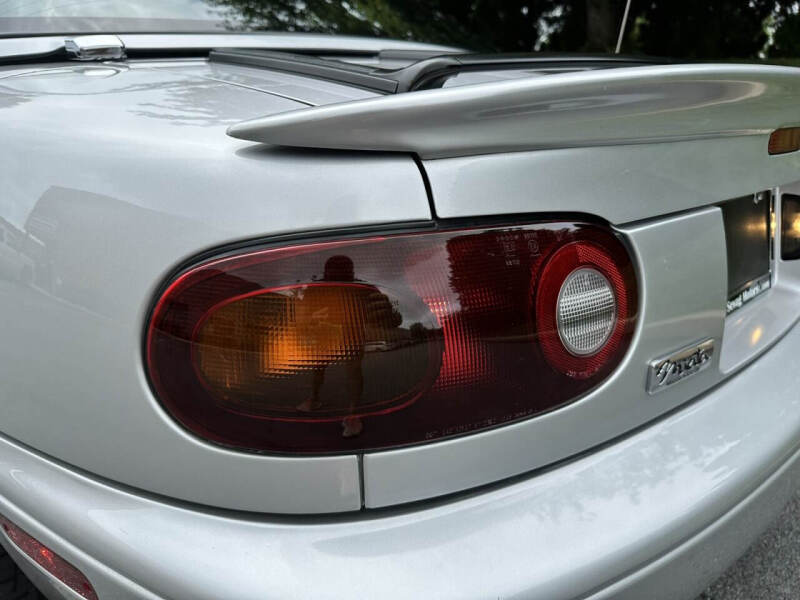 1990 Mazda MX-5 Miata
