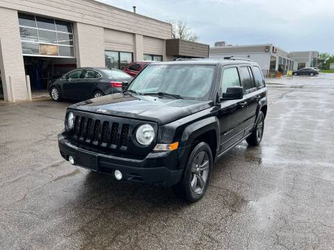 2015 Jeep Patriot for sale at Dean's Auto Sales in Flint MI