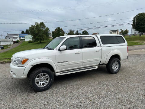 2006 Toyota Tundra for sale at Starrs Used Cars Inc in Barnesville OH