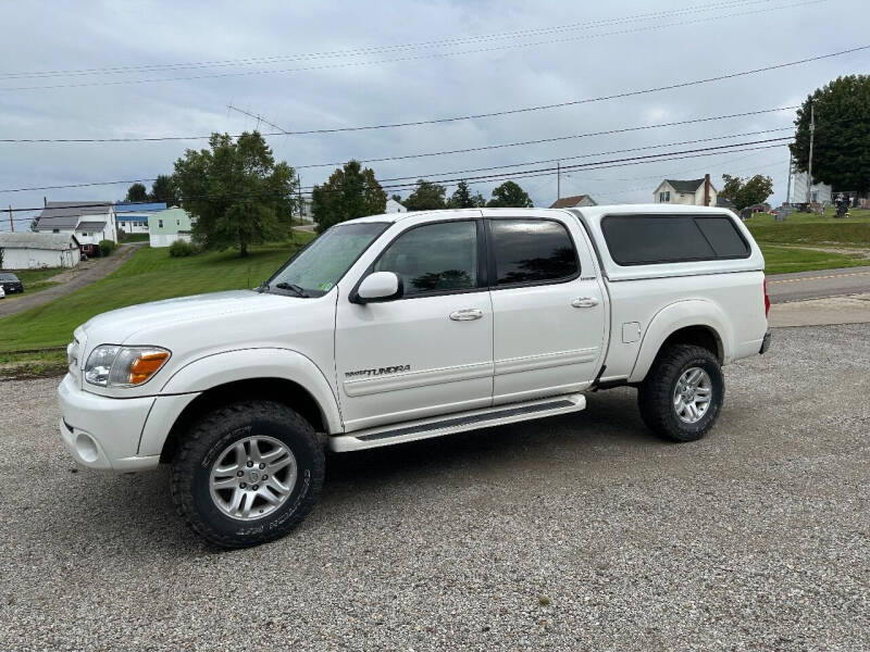 2006 Toyota Tundra for sale at Starrs Used Cars Inc in Barnesville OH