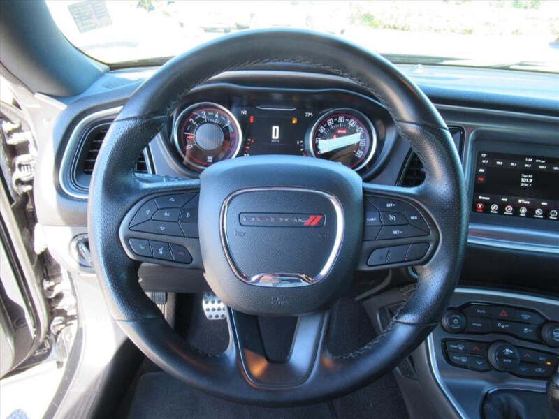 2021 Dodge Challenger R/T