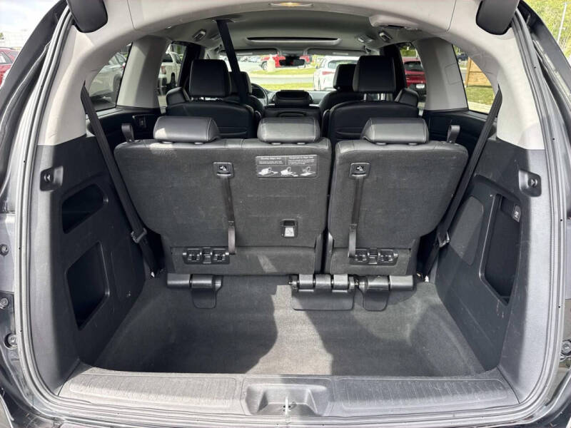 2024 Honda Odyssey EX-L