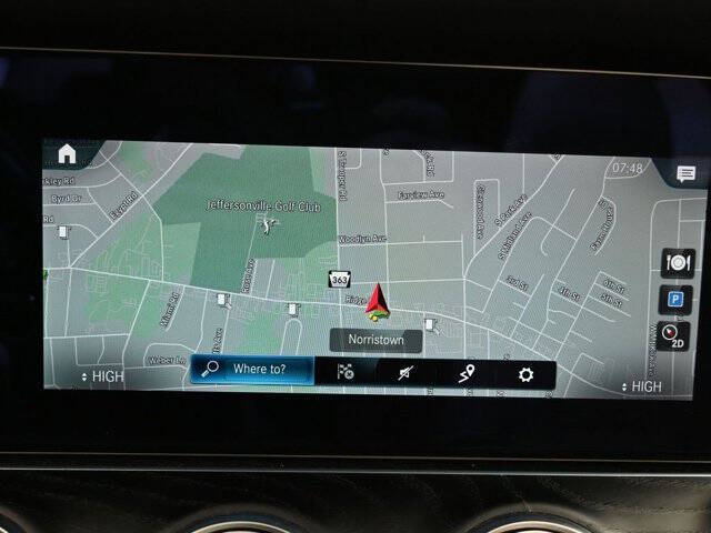 2022 Mercedes-Benz E-Class E 350