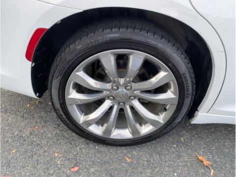 2020 Chrysler 300 Limited