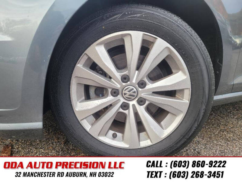 2020 Volkswagen Golf TSI