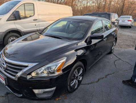 2014 Nissan Altima 2.5