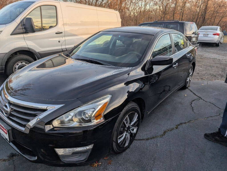 2014 Nissan Altima 2.5