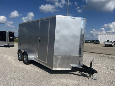 2023 Pace American CARGO FLAT