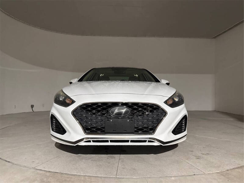 2018 Hyundai Sonata