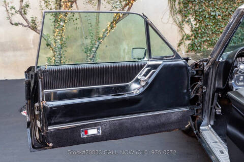 1965 Ford Thunderbird