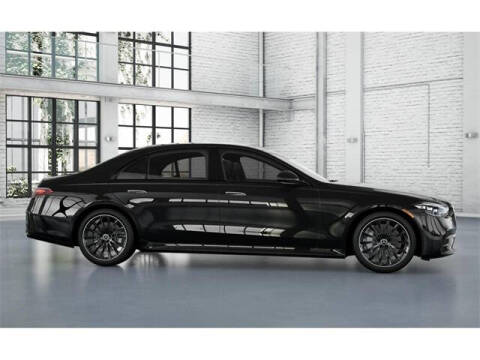 2023 Mercedes-Benz S-Class S 500 4MATIC