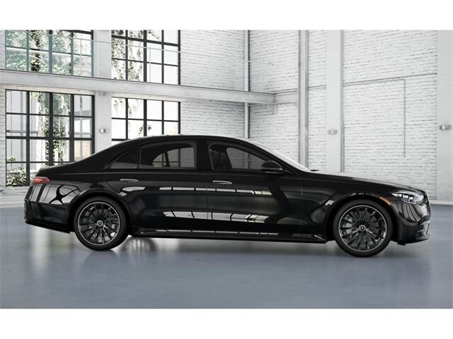 2023 Mercedes-Benz S-Class S 500 4MATIC