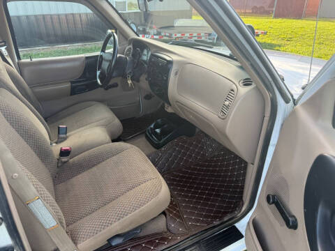 1998 Ford Ranger XL