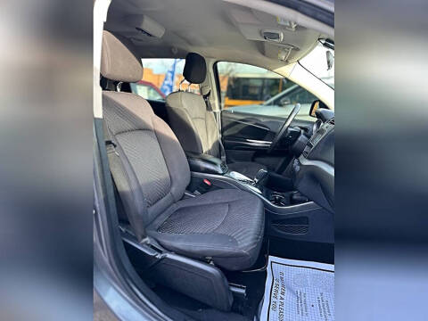 2014 Dodge Journey American Value Package