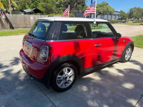 2013 MINI Hardtop Cooper
