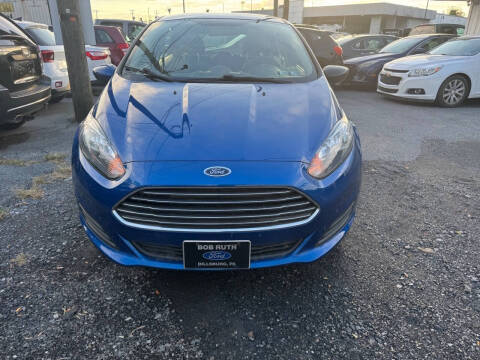 2019 Ford Fiesta SE
