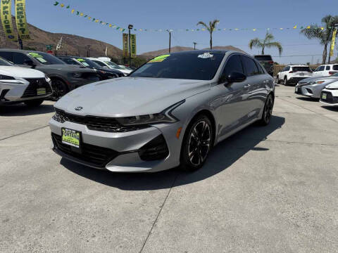 2021 Kia K5