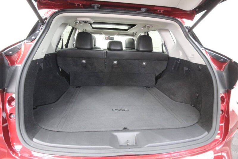 2017 Nissan Murano
