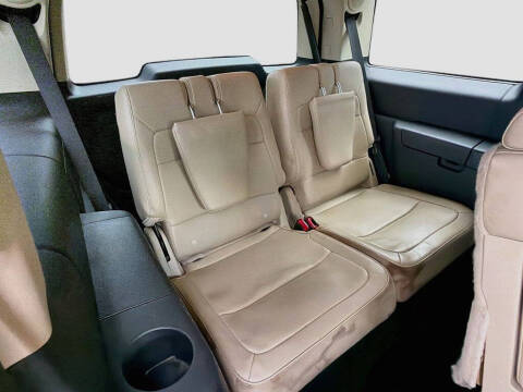 2013 Ford Flex Limited