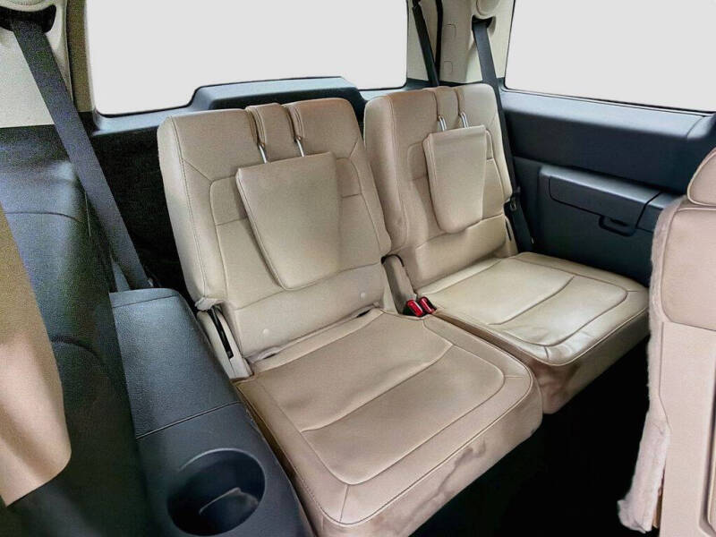 2013 Ford Flex Limited